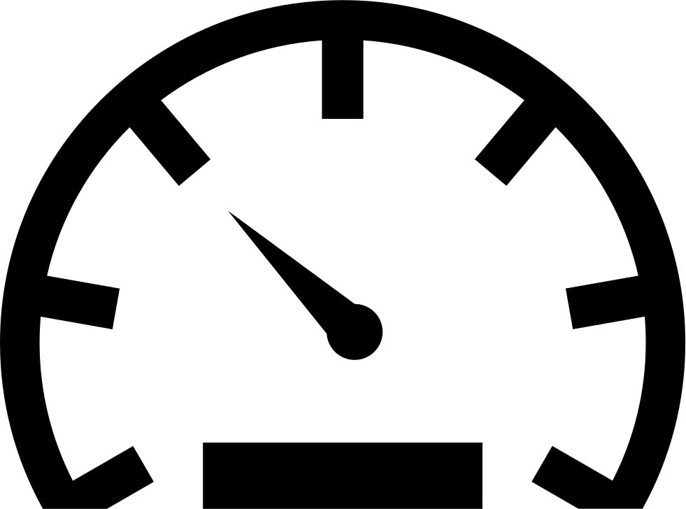 981x728 Speedometer Png Icon Free Download