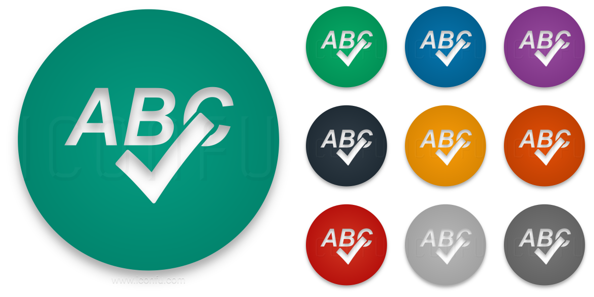 Spell Check Icon 1200x600 Spell Check Icon