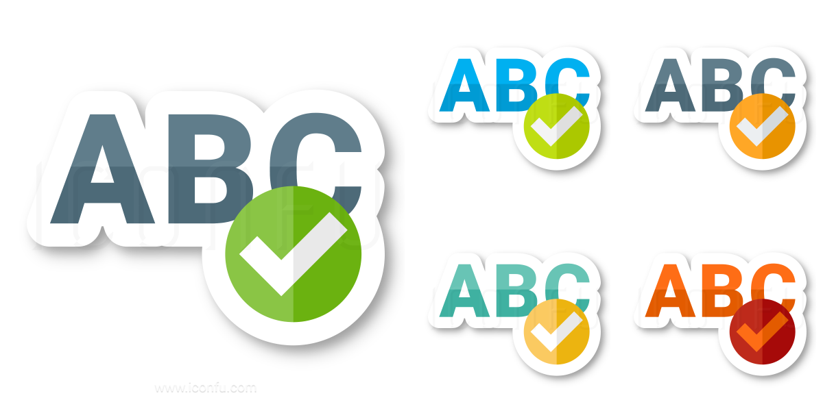 Spell Check Icon 1200x600 Spell Check Icon