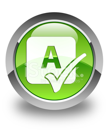 Spell Check Icon Glossy Green Round Button Stock Vector 351x439 Spell Check Icon Glossy Green Round Button Stock Vector