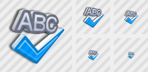 Spellcheck Icon Artistic Professional Stock Icon And Free 304x148 Spellcheck Icon Artistic Professional Stock Icon And Free
