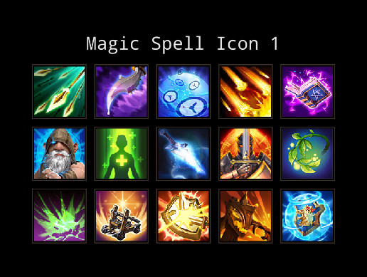 516x389 Magic Spell Icon