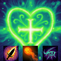 256x256 Painterly Spell Icons Part