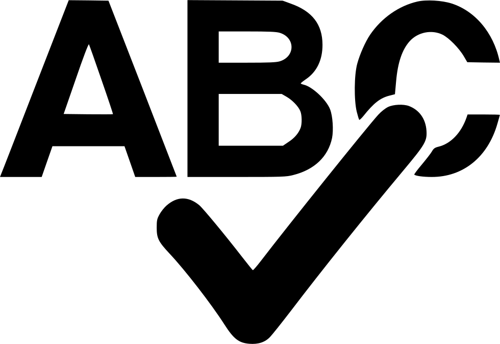 980x674 Spell Checking Png Icon Free Download