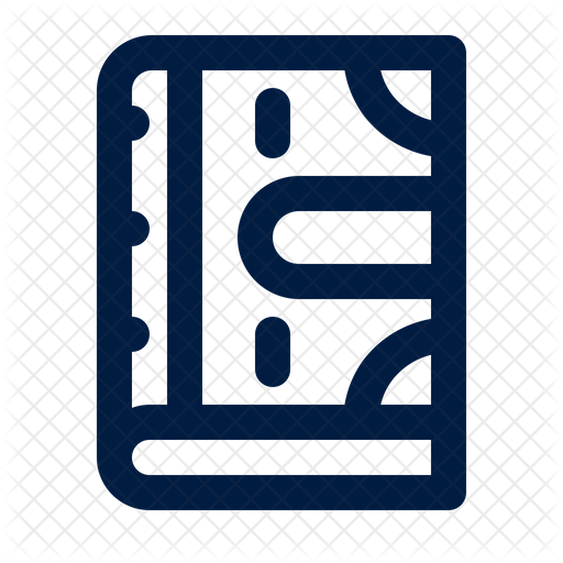 512x512 Spell Icon Of Line Style