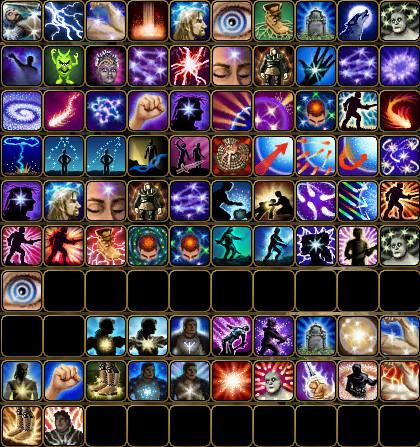 420x447 Spell Icons Item Icons For Macro Icons Spell