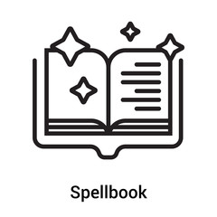 Search Photos Spellbook Icon 240x240 Search Photos Spellbook Icon
