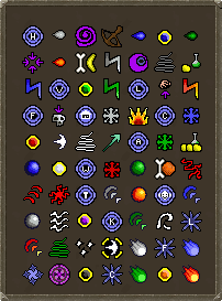 Spellbook Old School Runescape Wiki Fandom Powered 202x273 Spellbook Old School Runescape Wiki Fandom Powered
