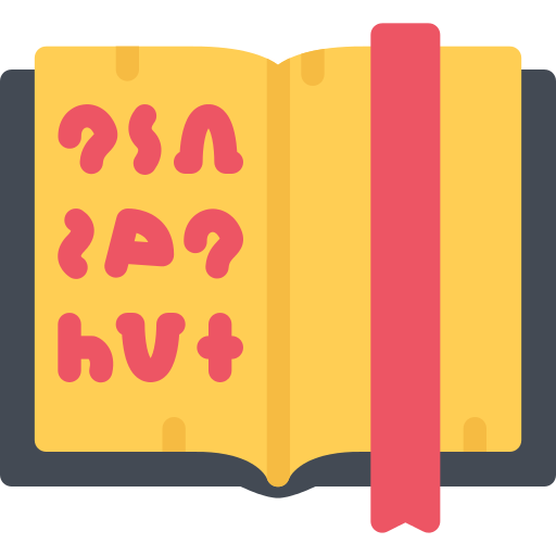 Spellbook Transparent Background 512x512 Spellbook Transparent Background