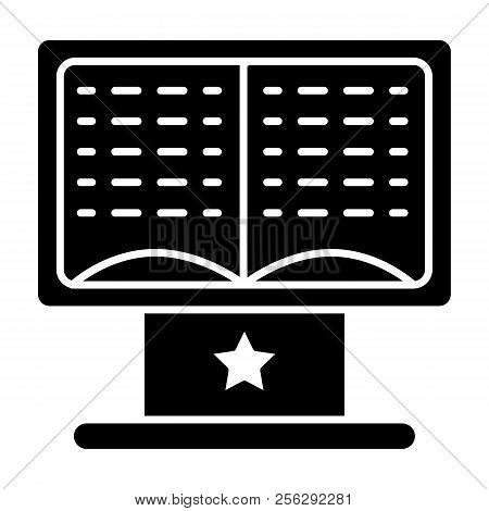 Magic Book On Stand Solid Icon Spellbook Vector Illustration 450x470 Magic Book On Stand Solid Icon Spellbook Vector Illustration