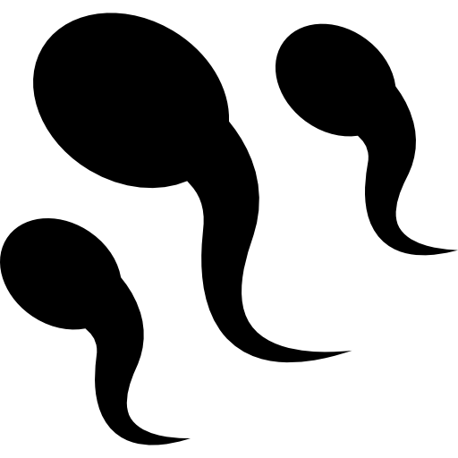 512x512 Sperm Icons Free Download