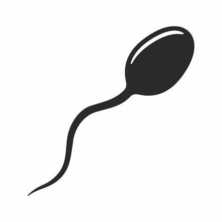 450x450 Sperm Icon Royalty Free Vector Graphics