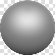 219x219 Free Matcaps, Grey Sphere Icon Transparent Background Png Clipart