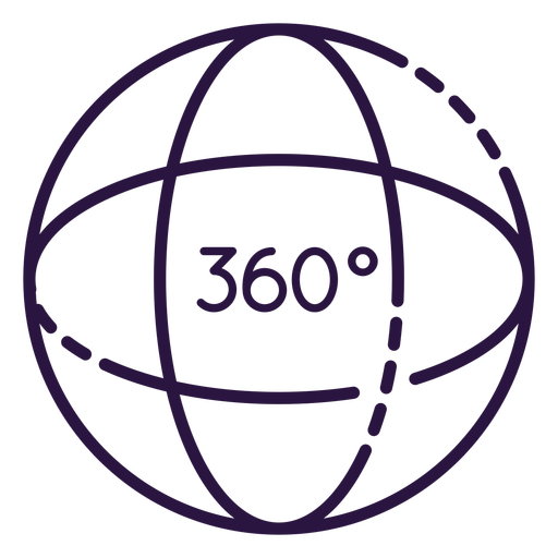 512x512 Augmented Reality Sphere Icon