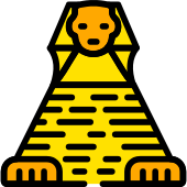 170x170 Sphinx Egypt Png Icon