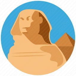 Sphinx Icon at Vectorified.com | Collection of Sphinx Icon free for ...