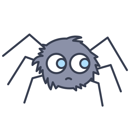 512x512 Spider Icon Free Of Trick Or Treat