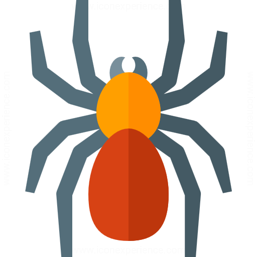 512x512 Iconexperience G Collection Spider Icon