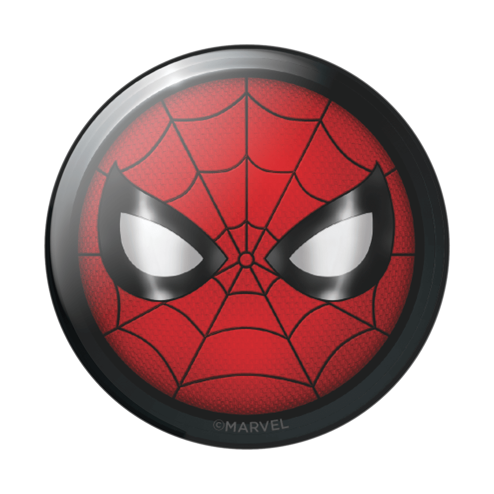 1000x1000 Spider Man Icon Popsockets Popgrip Popsockets United Kingdom