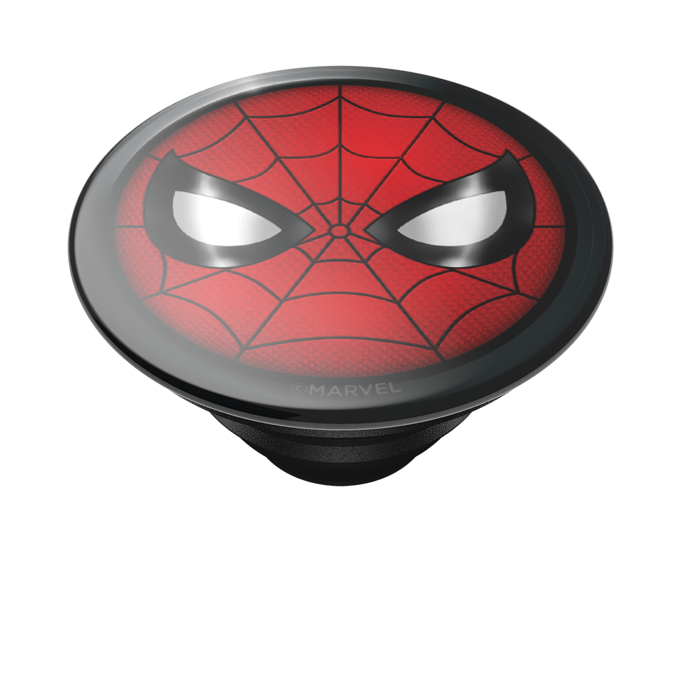 989x1000 Spider Man Icon Popsockets Popgrip