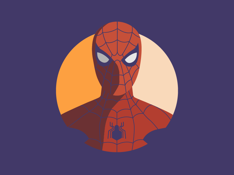 800x600 Spiderman Icon