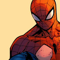 245x245 Spider Man Icons Tumblr