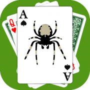 Spider Solitaire Icon at Vectorified.com | Collection of Spider ...