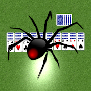 Spider Solitaire Icon at Vectorified.com | Collection of Spider ...