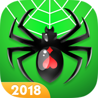 Spider Solitaire Icon at Vectorified.com | Collection of Spider ...