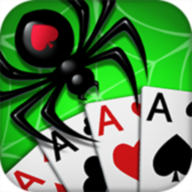 Spider Solitaire Icon At Vectorified.com 