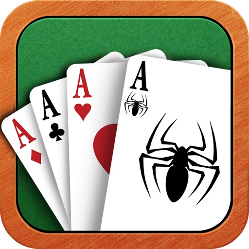 Spider Solitaire Icon at Vectorified.com | Collection of Spider ...