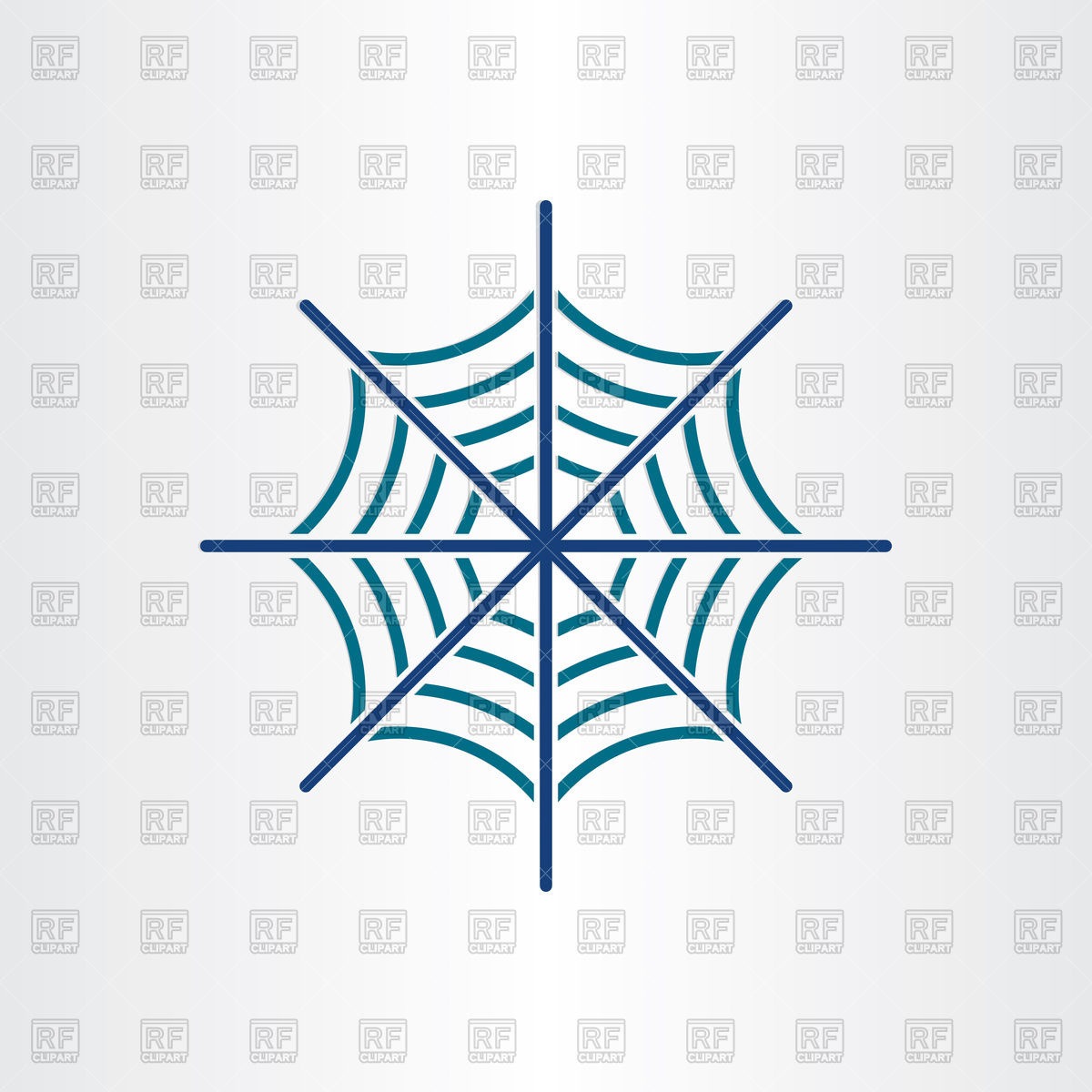 1200x1200 Spider Web Icon Vector Image Of Icons And Emblems Blaskorizov