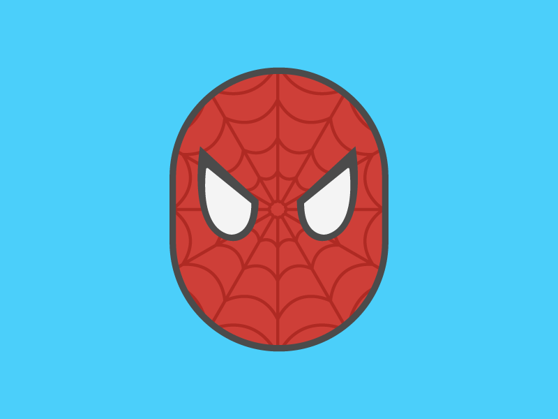 800x600 Spider Man Icon