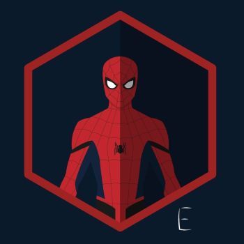 350x350 Spider Man Icon