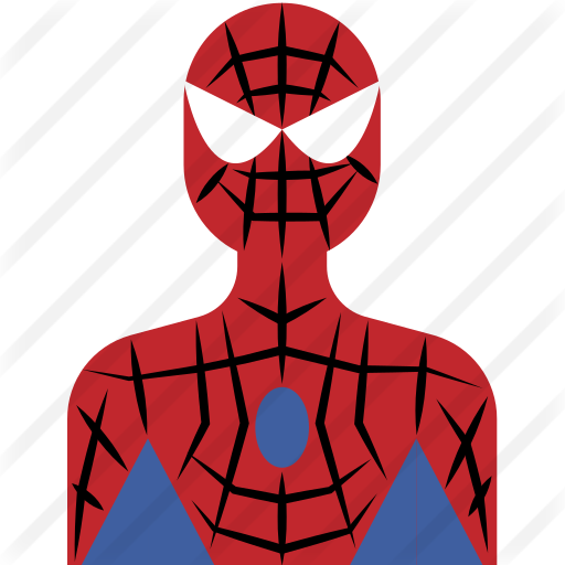 Spiderman Icon at Vectorified.com | Collection of Spiderman Icon free