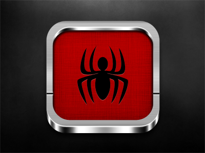 400x300 Spiderman Icon