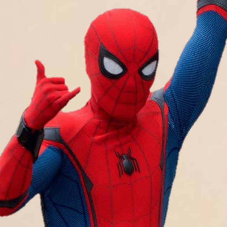 750x750 Spiderman Icon Discovered