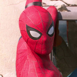 250x250 Spiderman Icons Tumblr