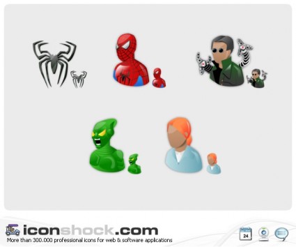 425x354 Spiderman Vista Icons Icons Pack Icons Sets Free Icon Free Download