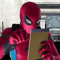 250x250 Spiderman Icons Tumblr