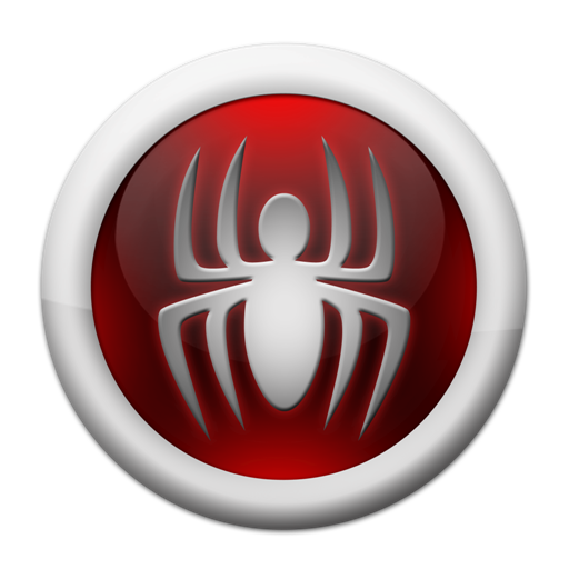 512x512 Game Spiderman Icon