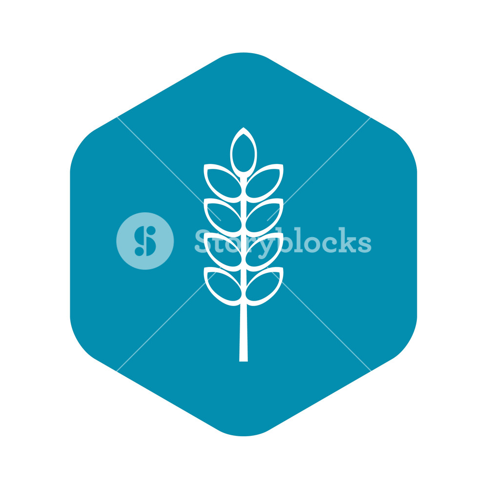 1000x1000 Inlet Spike Icon Simple Illustration Of Inlet Spike Vector Icon