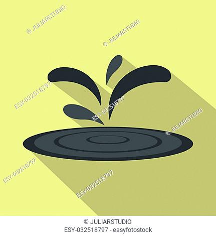 431x470 Oil Spill Icon Stock Photos And Images Age Fotostock