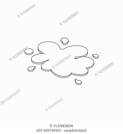 431x470 Spill Icon Isometric Stock Photos And Images Age Fotostock