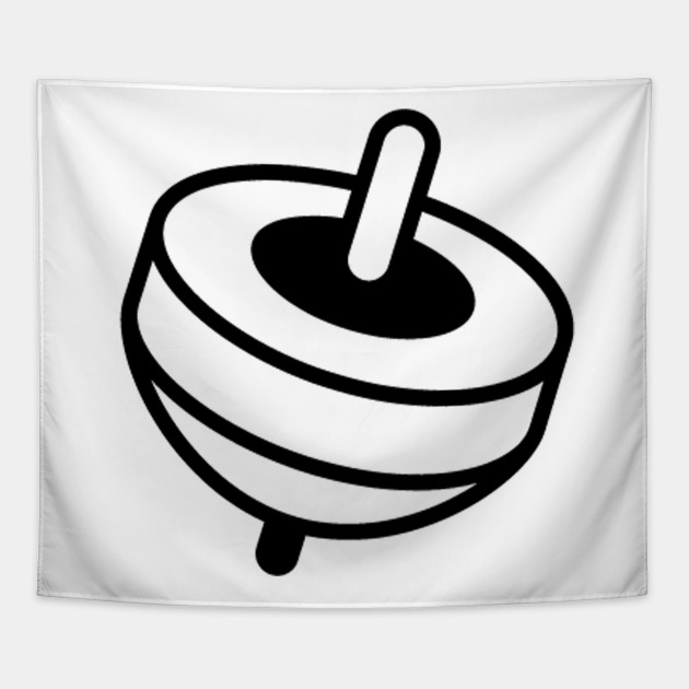 630x630 Spinning Top Toy Icon