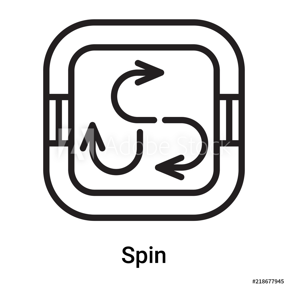 1000x1000 Photo Art Print Spn Vector Isolated On White Background