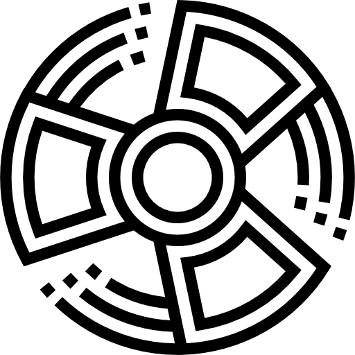 512x512 Spinning Wheel