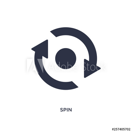 500x500 Spn On White Background Simple Element Illustration