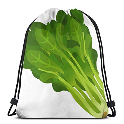 Kiengg Food Fresh Spinach Icon Unisex Drawstring Beam 425x425 Kiengg Food Fresh Spinach Icon Unisex Drawstring Beam
