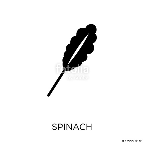 Spinach Icon Spinach Symbol Design From Fruit And Vegetables 500x500 Spinach Icon Spinach Symbol Design From Fruit And Vegetables
